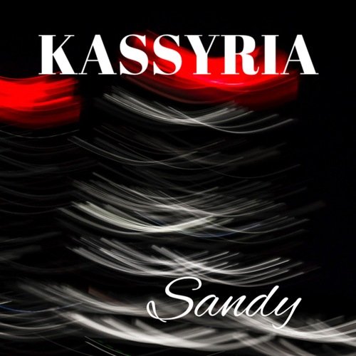 Sandy cover art