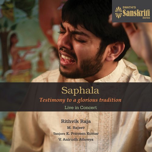 Saphala - Testimony to a Glorious Tradition (Live in Concert)
