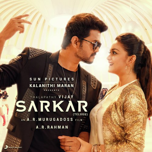 Sarkar (Telugu) (Original Motion Picture Soundtrack)