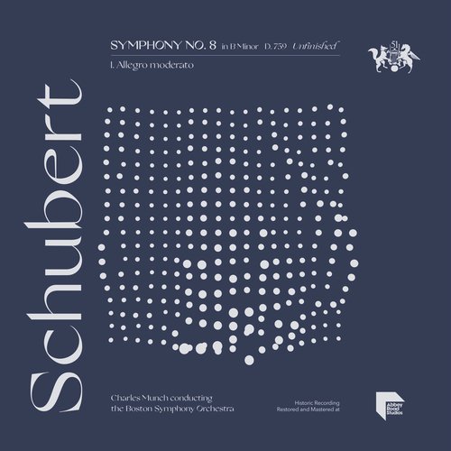 Schubert: Symphony No. 8 in B Minor, D. 759 "Unfinished": I. Allegro moderato