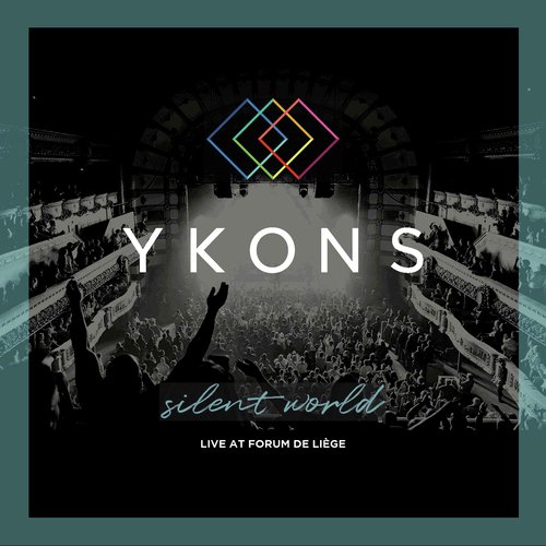 Silent World (Live at Forum de Liège) cover art