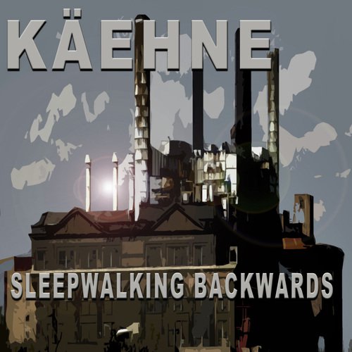 Sleepwalking Backwards cover art