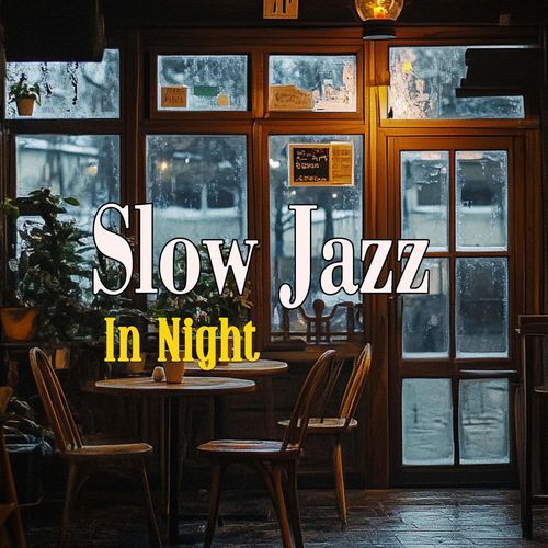 Slow Jazz In Night