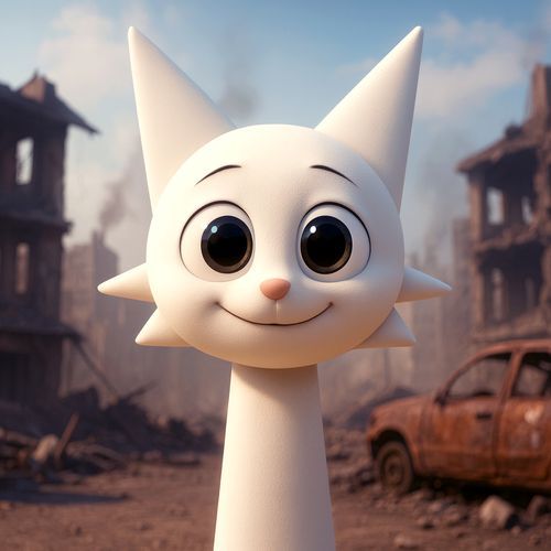 Sprunki Spupil Phase 4 Wenda cover art