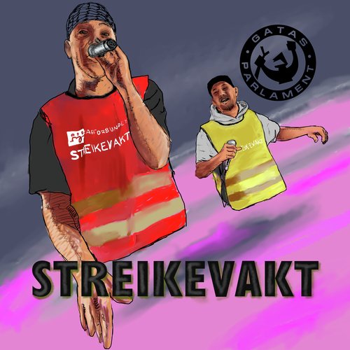 Streikevakt