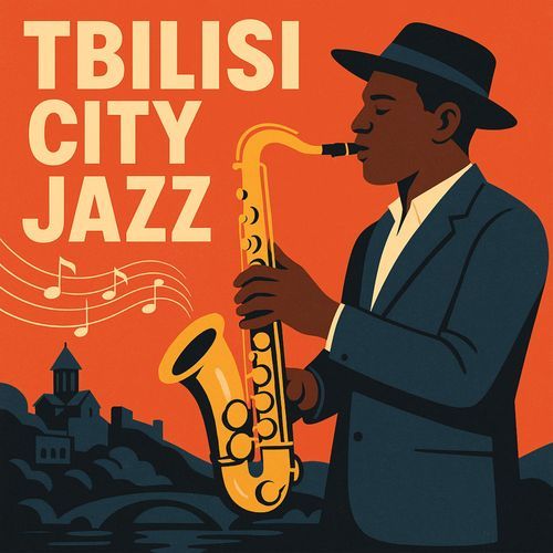 Tbilisi City Jazz cover art
