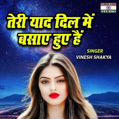 Teri Yaad Dil Main Basaye Huye Hain