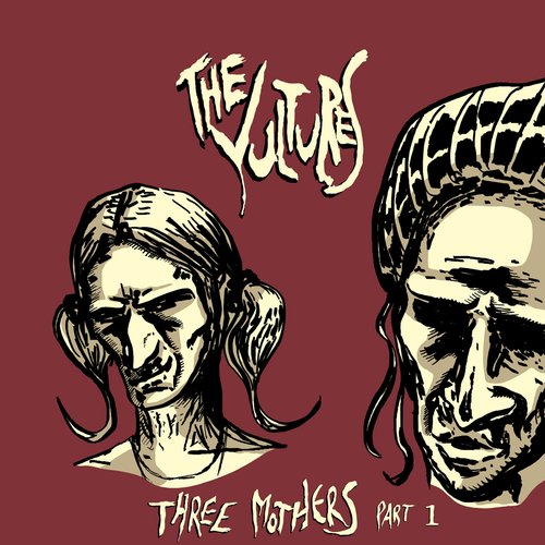 The Plague cover art