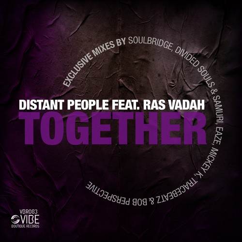 Together (Tracebeatz & Bob Perspective Instrumental Mix) cover art