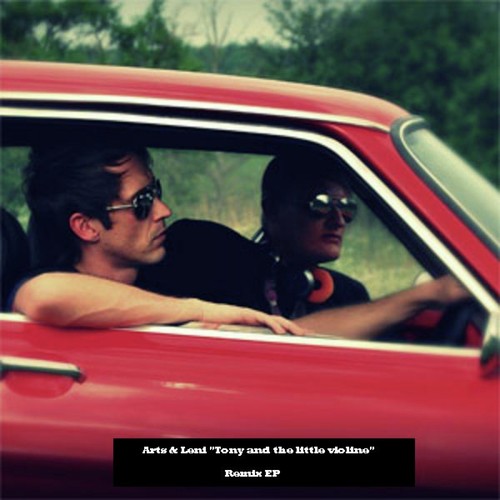 Tony and the Little Violine Remix EP