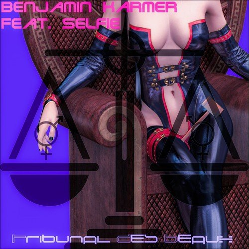 Tribunal des beaux (Radio Remix) cover art