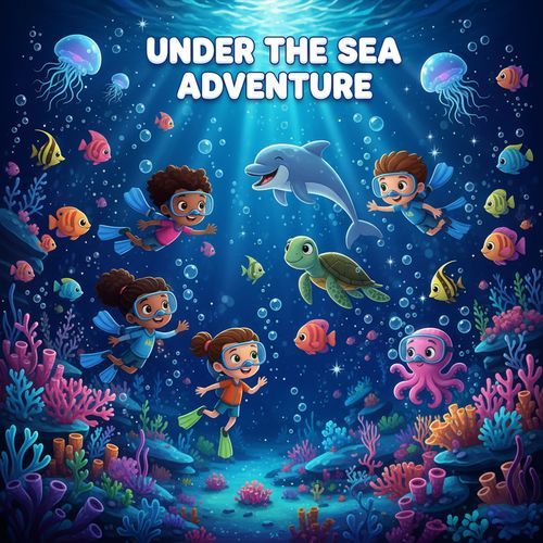 Under the Sea Adventure