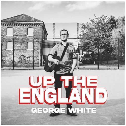 Up the England cover art