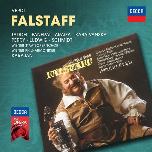 Verdi: Falstaff