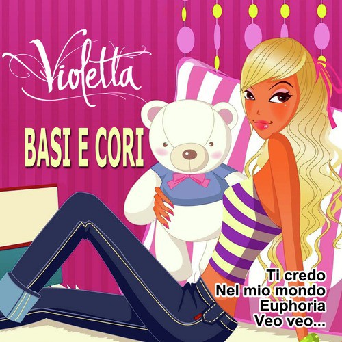 Violetta - Basi e cori_poster_image