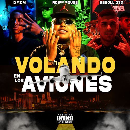 Volando En Los Aviones (feat. FineSound Music & High Galaxy Music)_poster_image