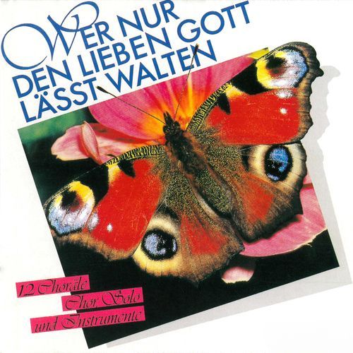 Wohl denen, die da wandeln cover art