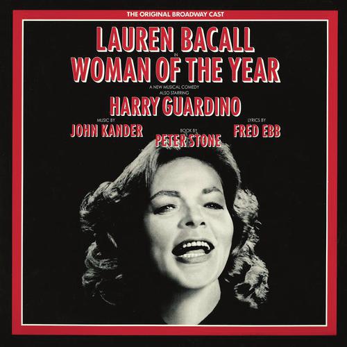 Woman of the Year (Original Broadway Cast Recording)