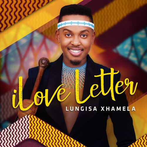 iLove Letter cover art