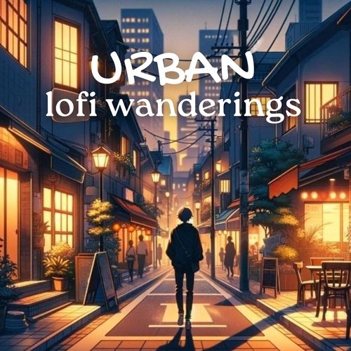 urban lofi wanderings