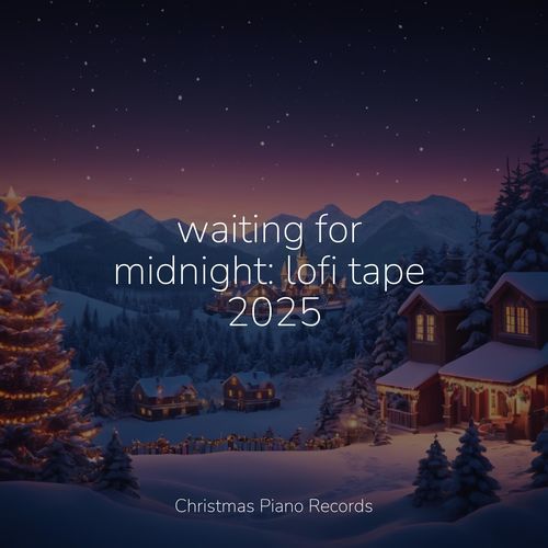 waiting for midnight: lofi tape 2025