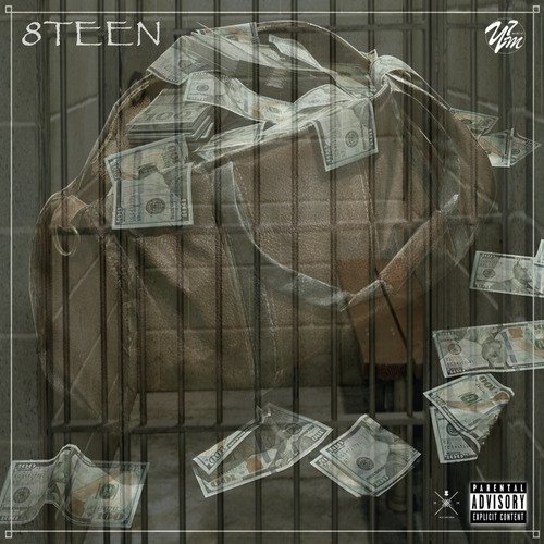 8teen cover art