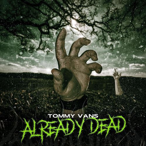 ALREADY DEAD cover art