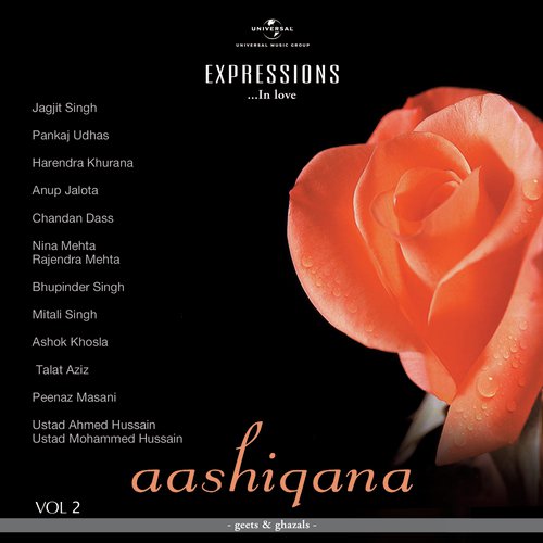 Aashiqana - Geet & Ghazals (Vol. 2)