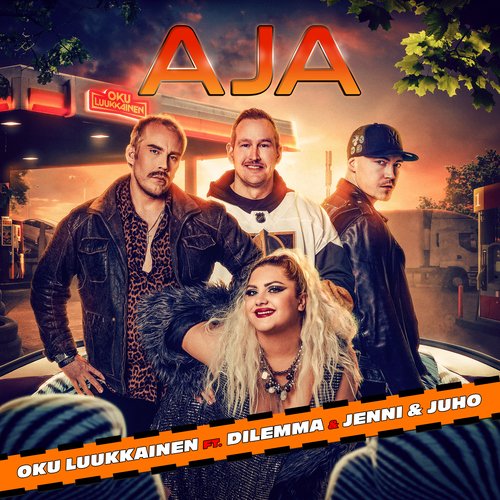 Aja (feat. Dilemma, Jenni & Juho)_poster_image