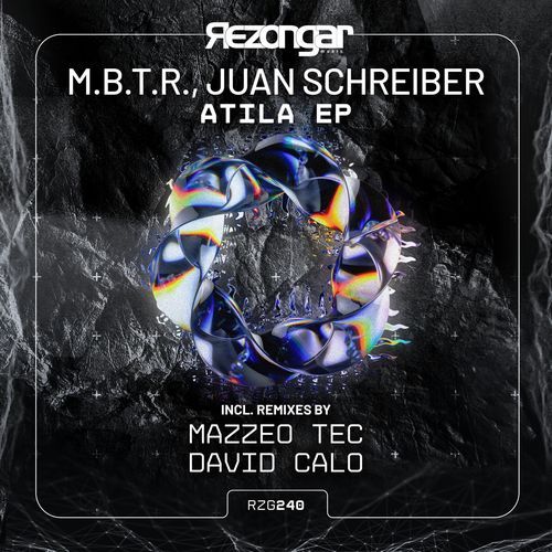 Atila (Mazzeo Tec Remix) cover art