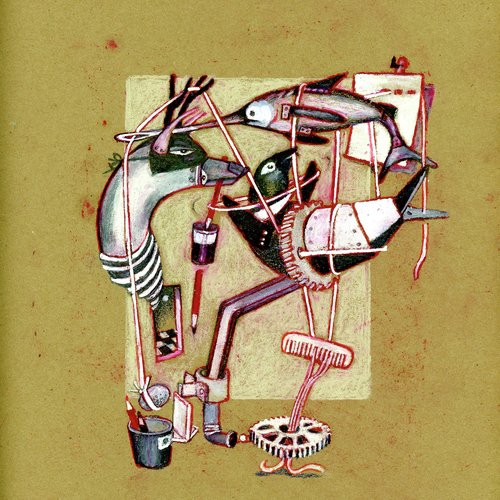 Attenzione attenzione cover art
