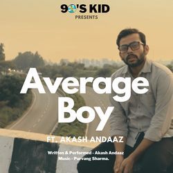 Average Boy-HCBZVxlcVgI