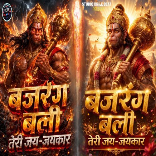 Bajrang Bali Teri Jai Jaikar