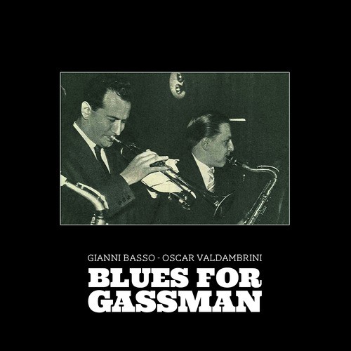 Blues for Gassman_poster_image