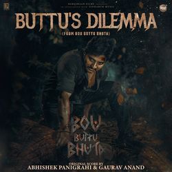 Buttu's Dilemma (From "Bou Buttu Bhuta")