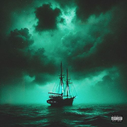 LONDON cover art