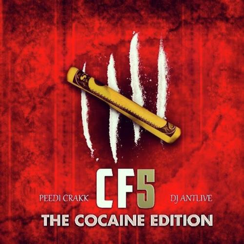 CF5: The Cocaine Edition_poster_image