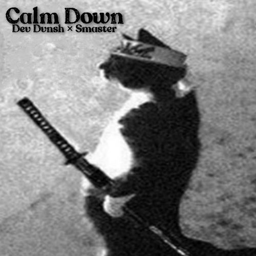 Calm Down cover art