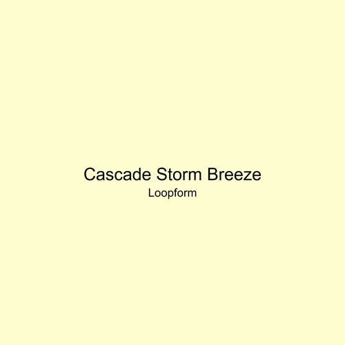 Cascade Storm Breeze