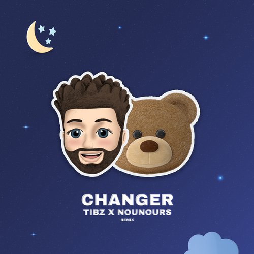 Changer (Nounours Remix)_poster_image