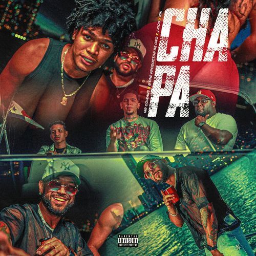 Chapa cover art