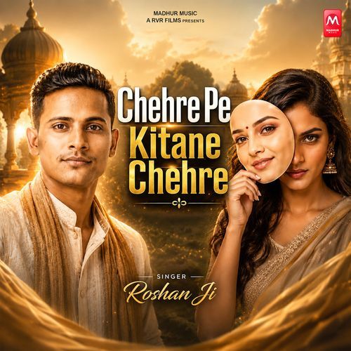 Chehre Pe Kitane Chehre