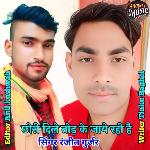 Chhori Dile Tod Ke Jaye Rahi Hai
