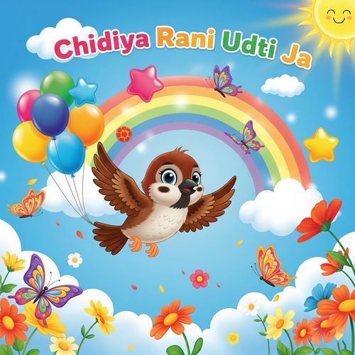 Chidiya Rani Udti Ja