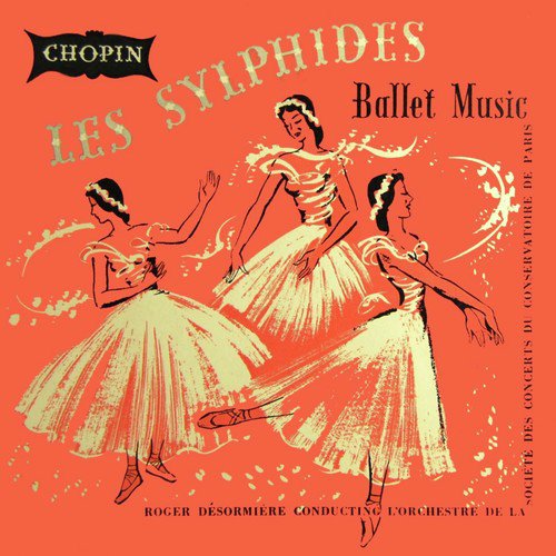 Chopin: Les Sylphides