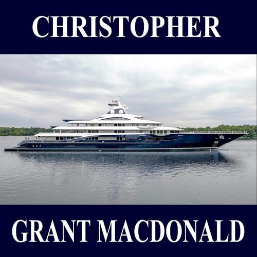 Christopher cover art
