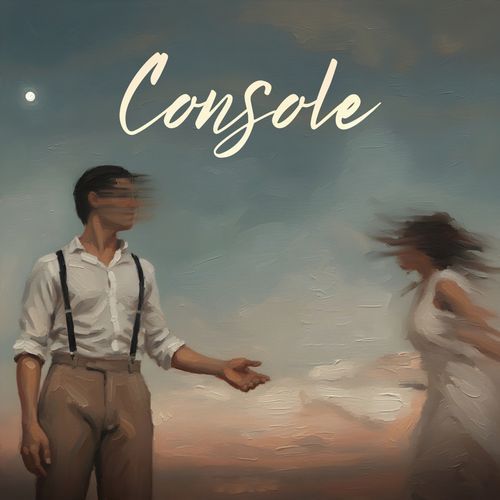 Console cover art