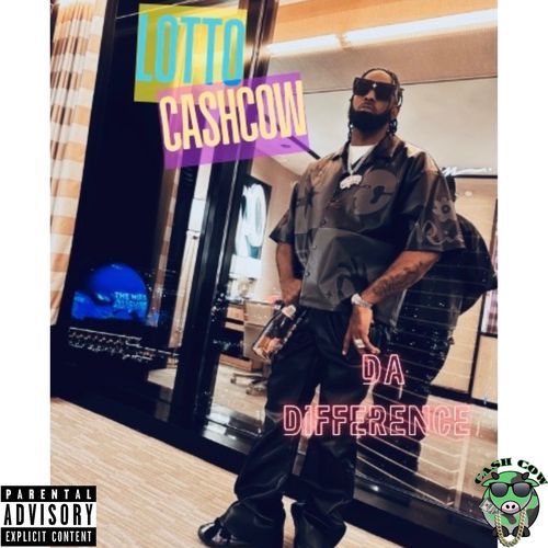 DA DIFFRENCE cover art