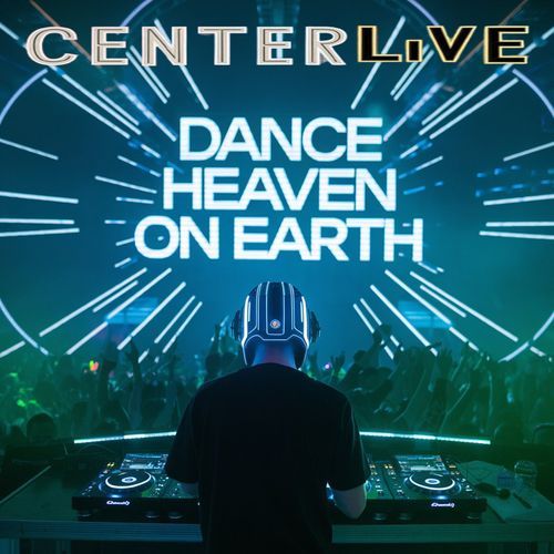 Dance Heaven on Earth cover art