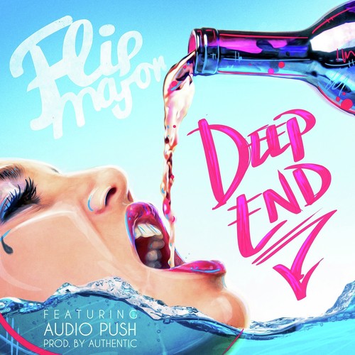 Deep End (feat. Audio Push) - Single_poster_image